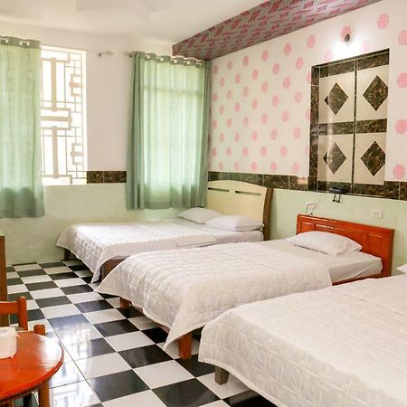 Sao Mai Hotel Ho Chi Minh-stad Buitenkant foto