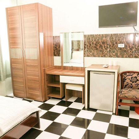 Sao Mai Hotel Ho Chi Minh-stad Buitenkant foto