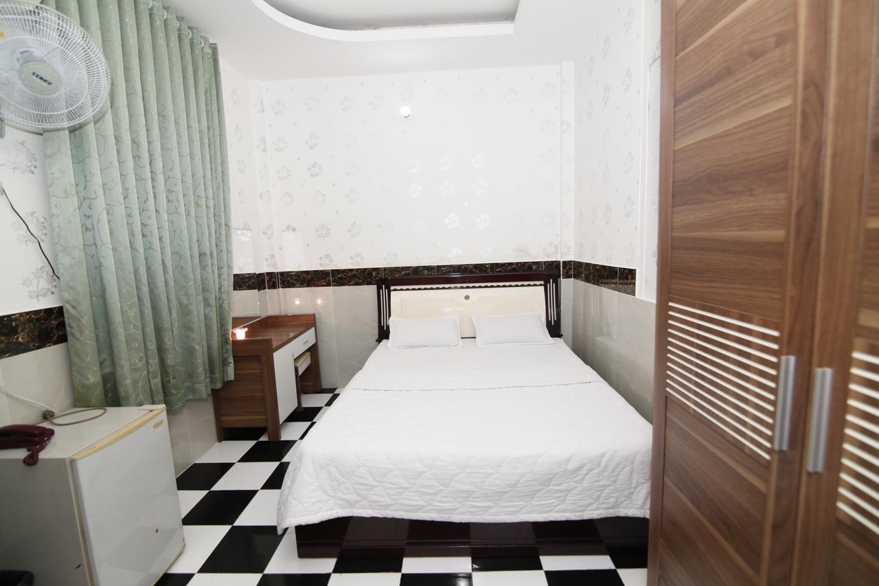 Sao Mai Hotel Ho Chi Minh-stad Buitenkant foto