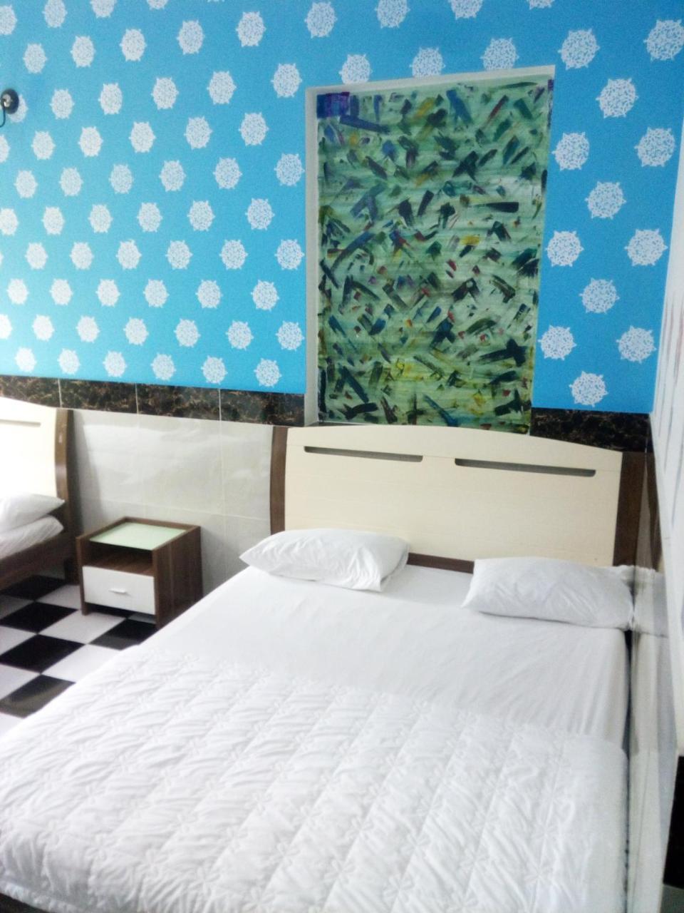 Sao Mai Hotel Ho Chi Minh-stad Buitenkant foto