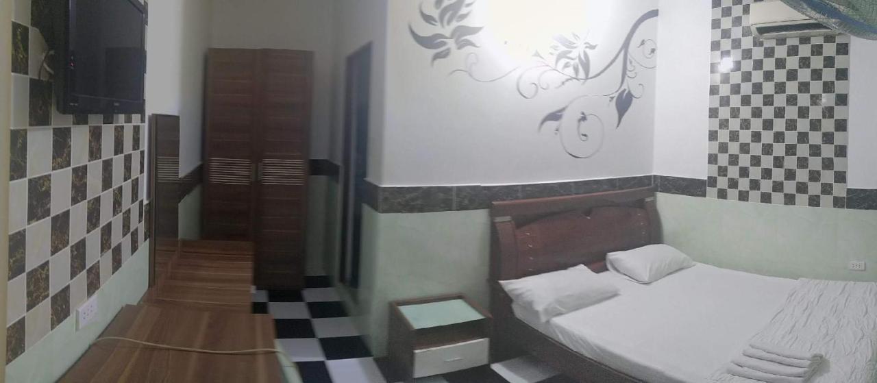 Sao Mai Hotel Ho Chi Minh-stad Buitenkant foto