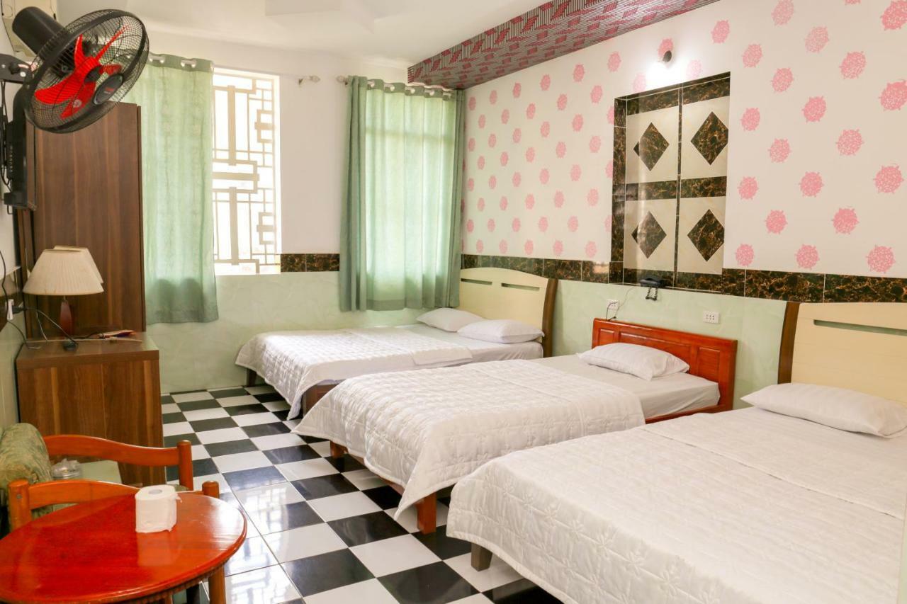 Sao Mai Hotel Ho Chi Minh-stad Buitenkant foto