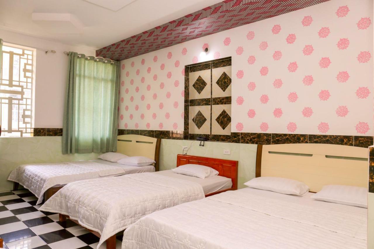 Sao Mai Hotel Ho Chi Minh-stad Buitenkant foto
