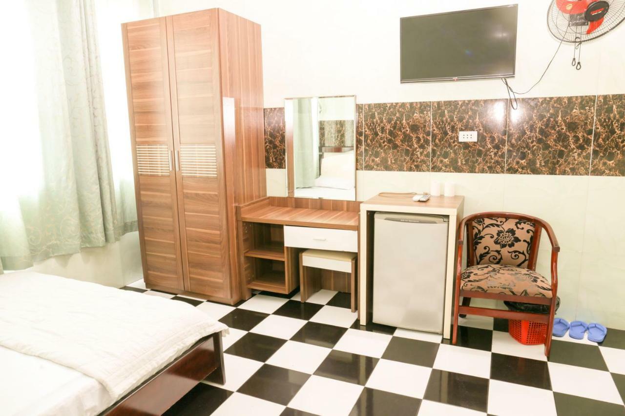 Sao Mai Hotel Ho Chi Minh-stad Buitenkant foto