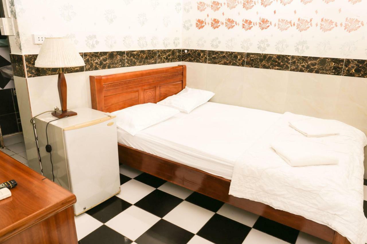 Sao Mai Hotel Ho Chi Minh-stad Buitenkant foto