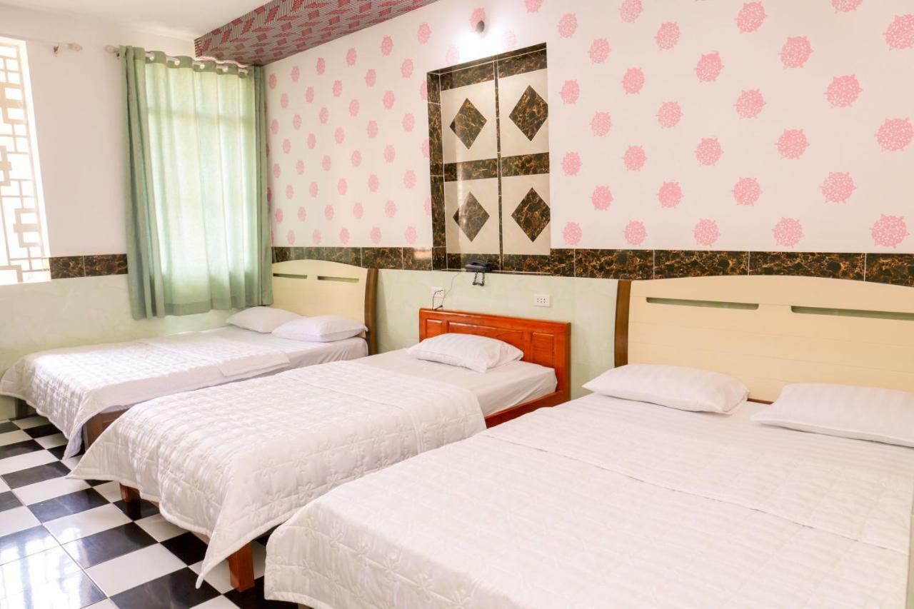 Sao Mai Hotel Ho Chi Minh-stad Buitenkant foto