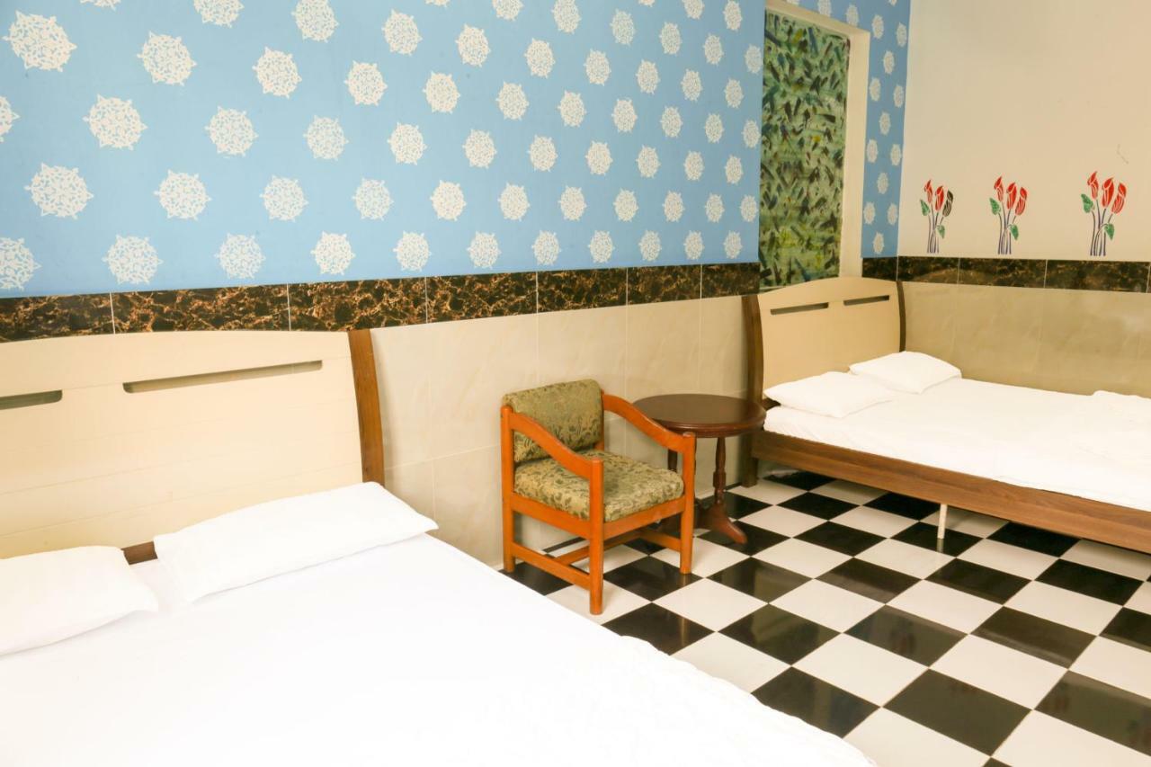 Sao Mai Hotel Ho Chi Minh-stad Buitenkant foto