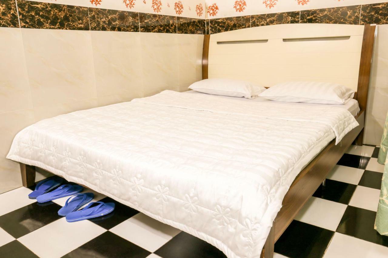 Sao Mai Hotel Ho Chi Minh-stad Buitenkant foto