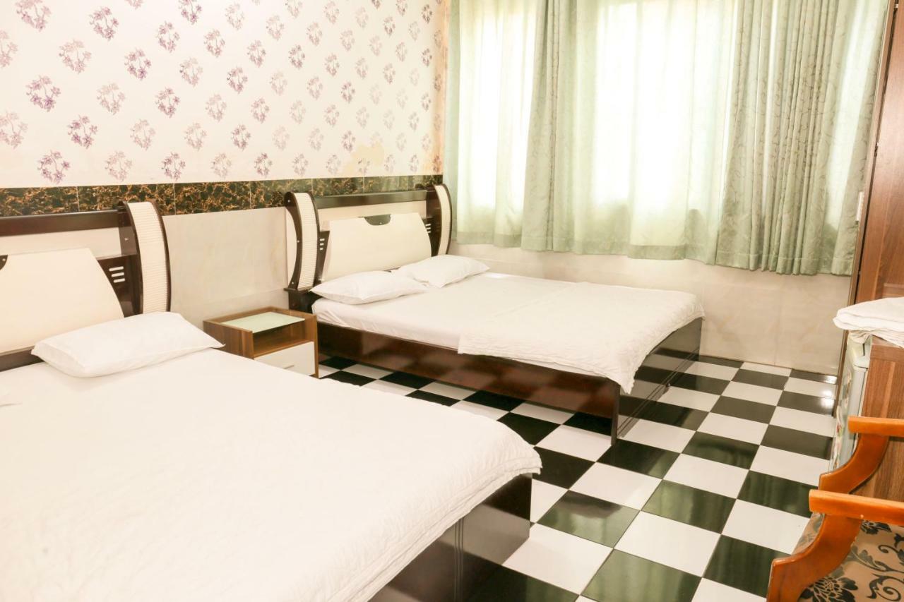 Sao Mai Hotel Ho Chi Minh-stad Buitenkant foto
