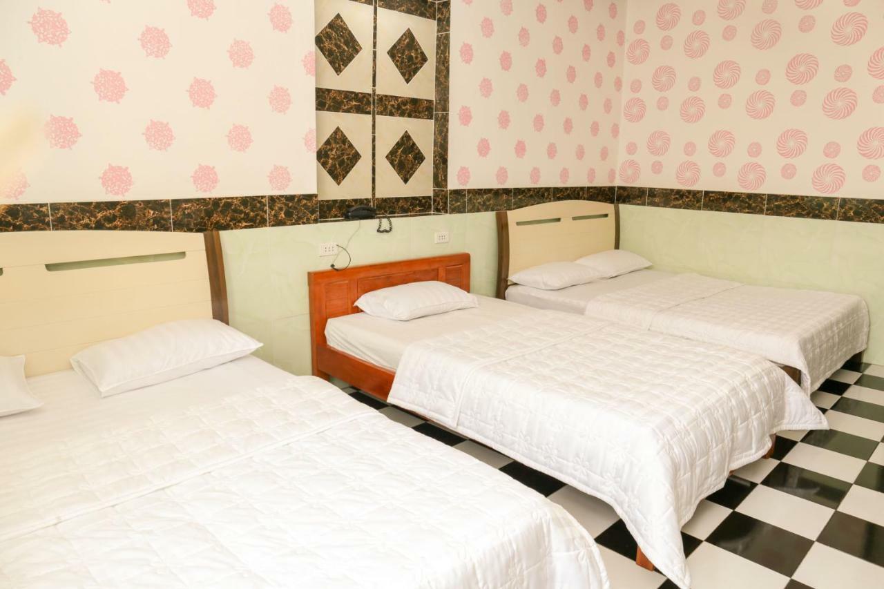 Sao Mai Hotel Ho Chi Minh-stad Buitenkant foto