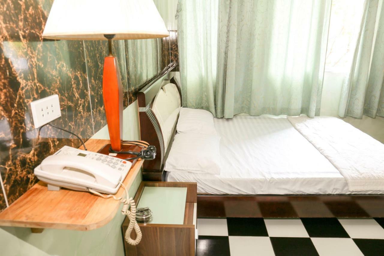 Sao Mai Hotel Ho Chi Minh-stad Buitenkant foto