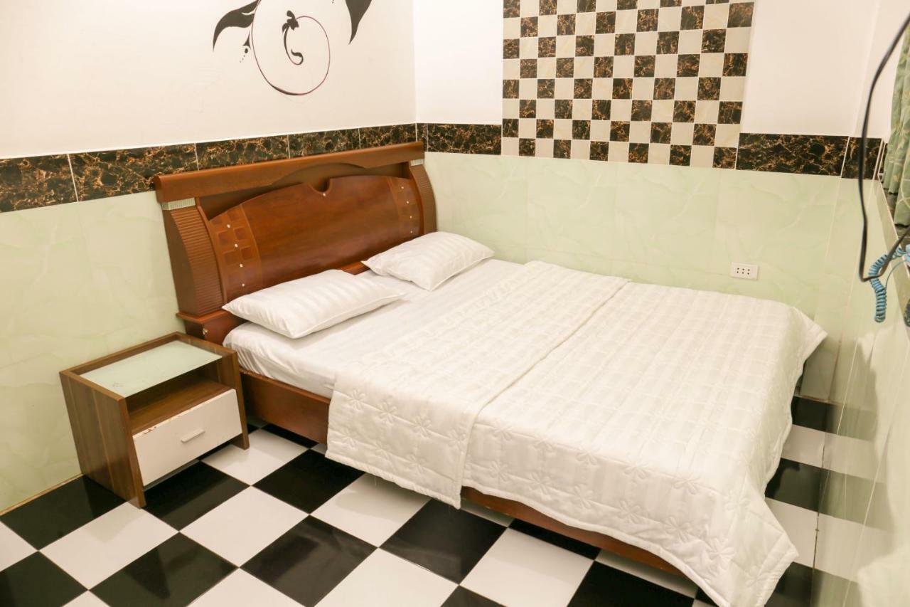 Sao Mai Hotel Ho Chi Minh-stad Buitenkant foto