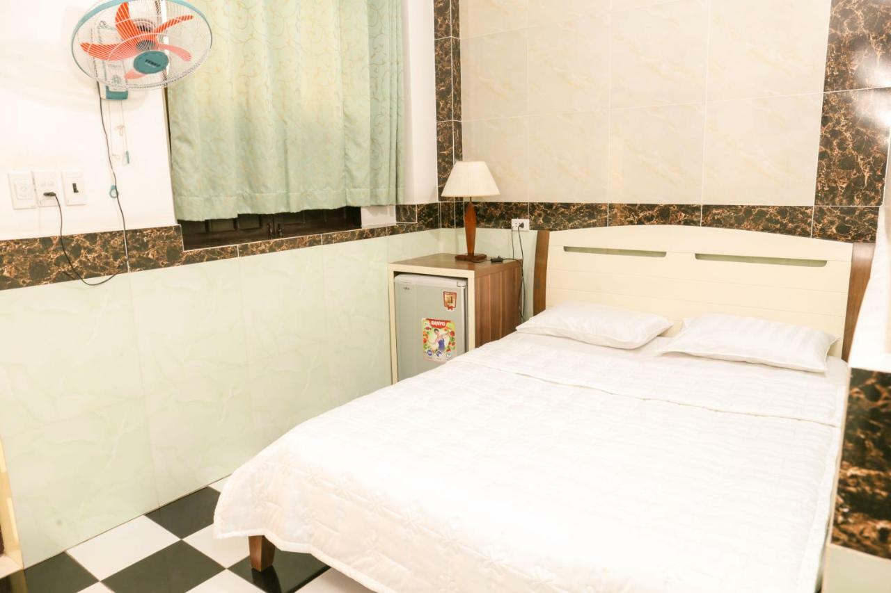 Sao Mai Hotel Ho Chi Minh-stad Buitenkant foto