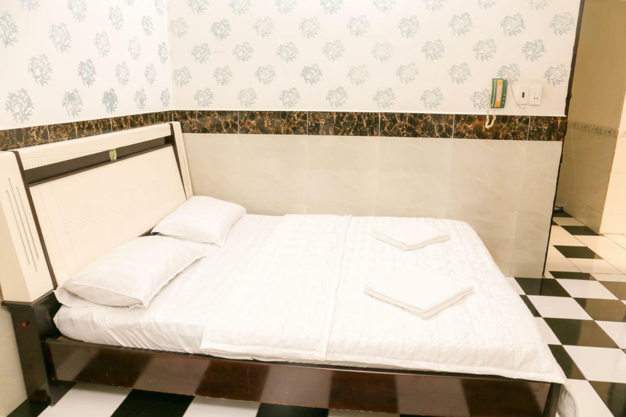 Sao Mai Hotel Ho Chi Minh-stad Buitenkant foto