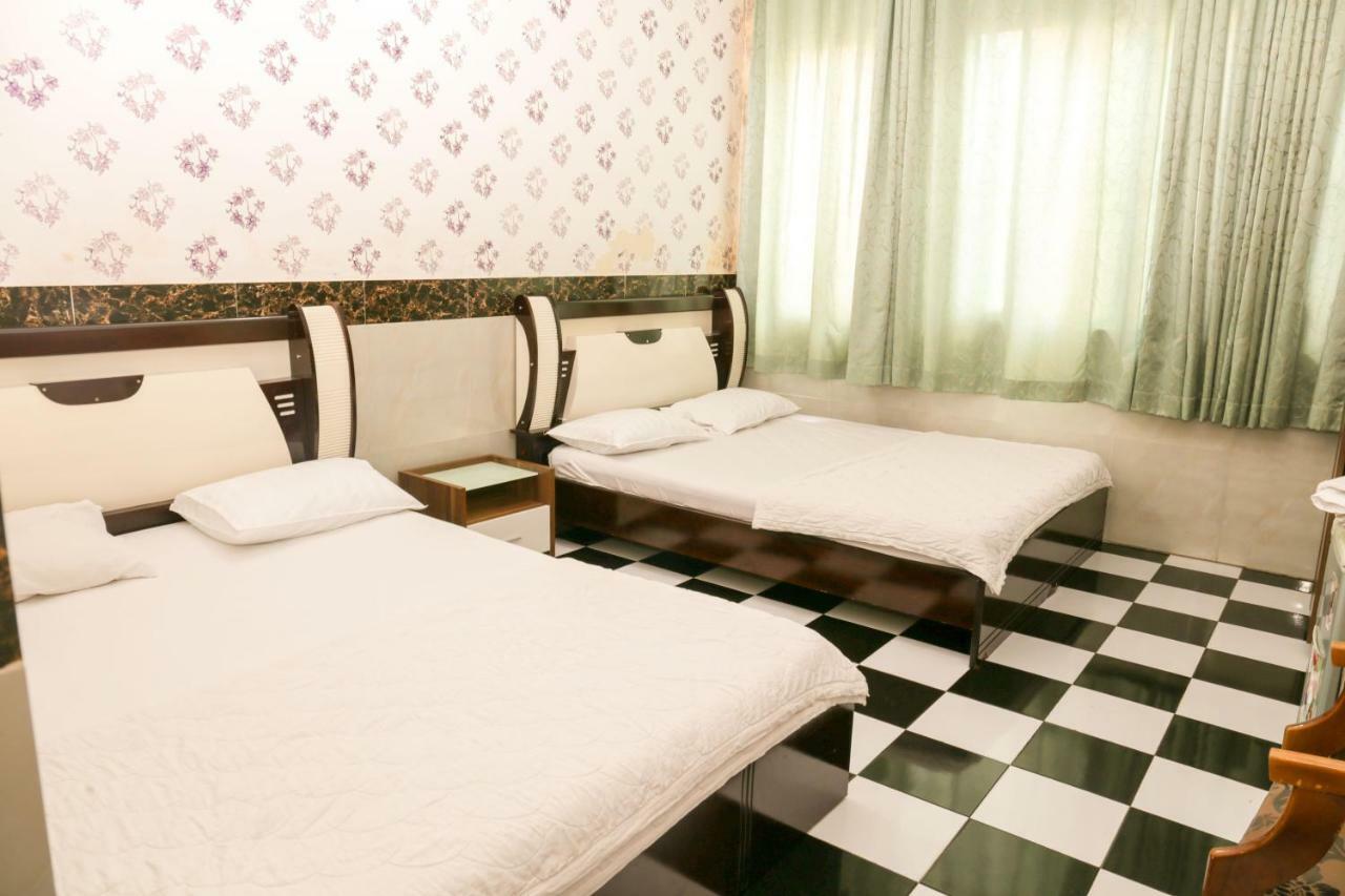 Sao Mai Hotel Ho Chi Minh-stad Buitenkant foto