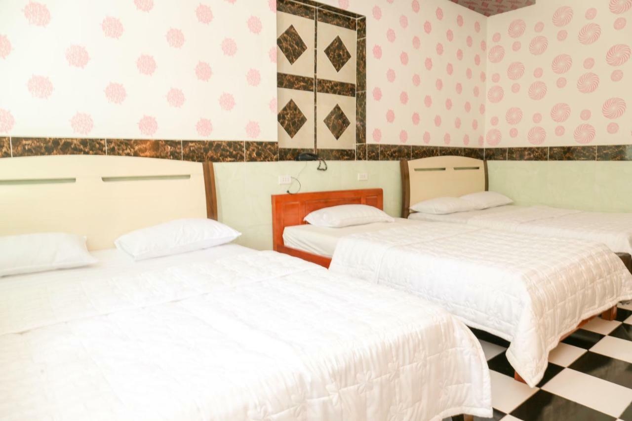 Sao Mai Hotel Ho Chi Minh-stad Buitenkant foto