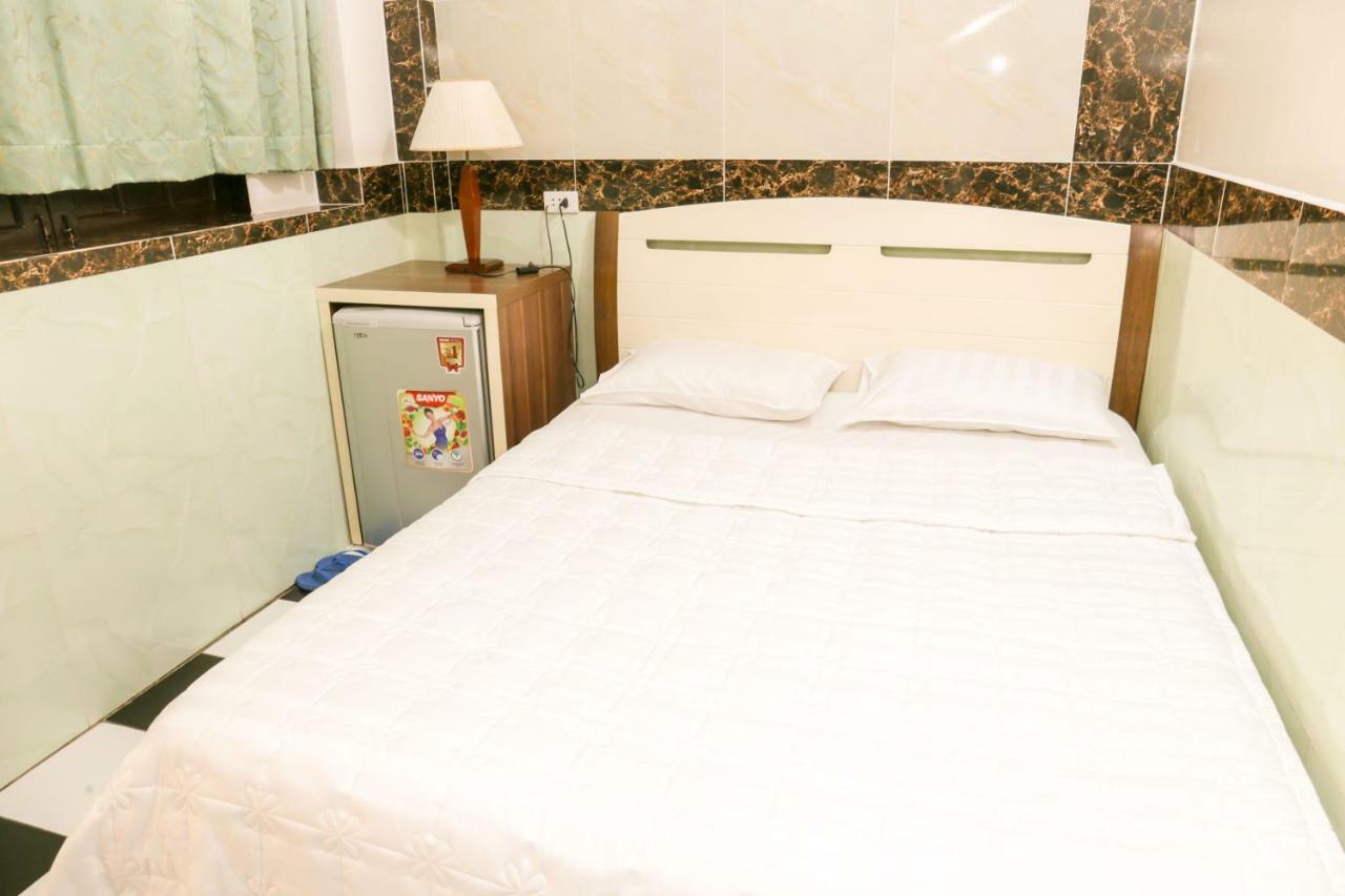 Sao Mai Hotel Ho Chi Minh-stad Buitenkant foto
