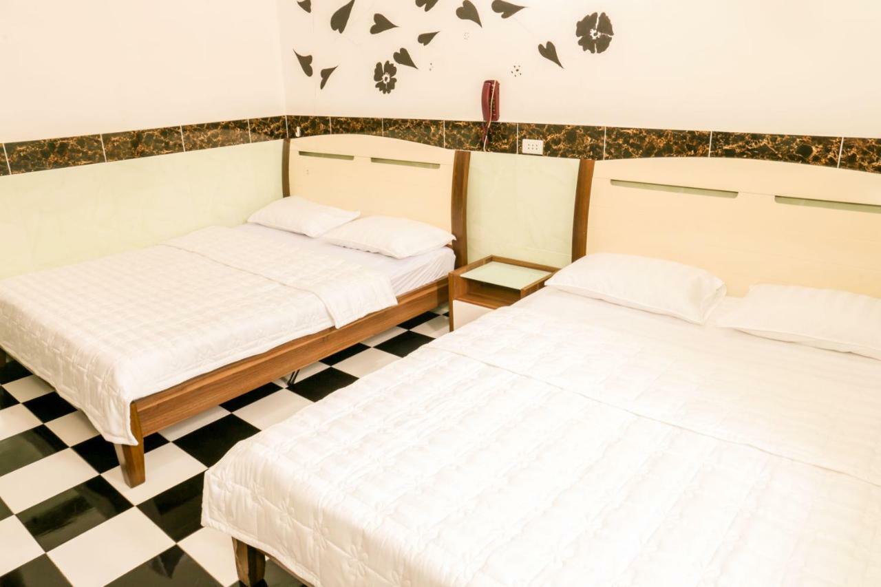 Sao Mai Hotel Ho Chi Minh-stad Buitenkant foto