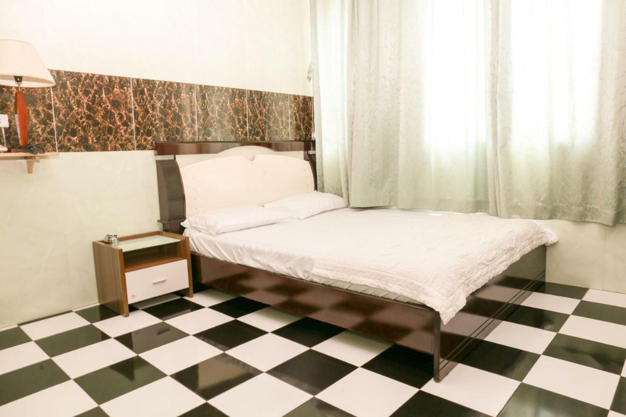 Sao Mai Hotel Ho Chi Minh-stad Buitenkant foto