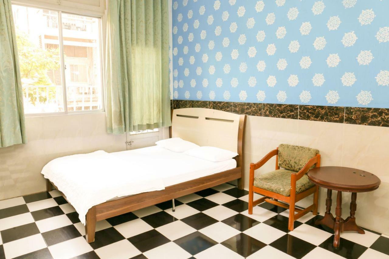 Sao Mai Hotel Ho Chi Minh-stad Buitenkant foto