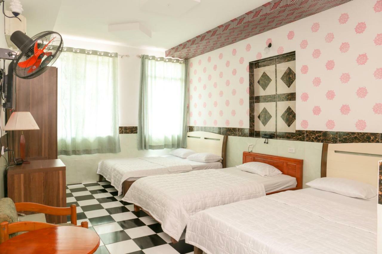 Sao Mai Hotel Ho Chi Minh-stad Buitenkant foto