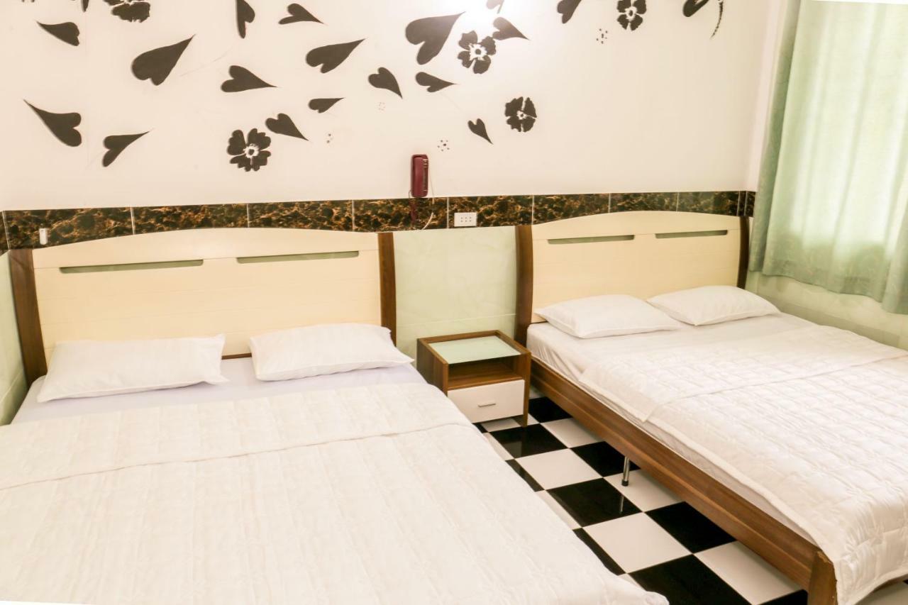 Sao Mai Hotel Ho Chi Minh-stad Buitenkant foto