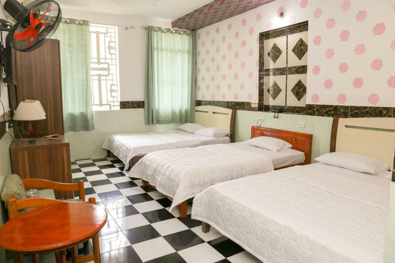 Sao Mai Hotel Ho Chi Minh-stad Buitenkant foto