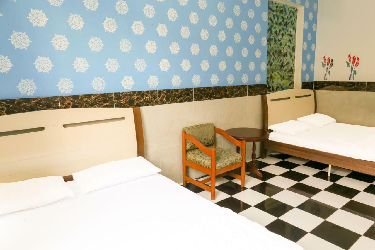 Sao Mai Hotel Ho Chi Minh-stad Buitenkant foto
