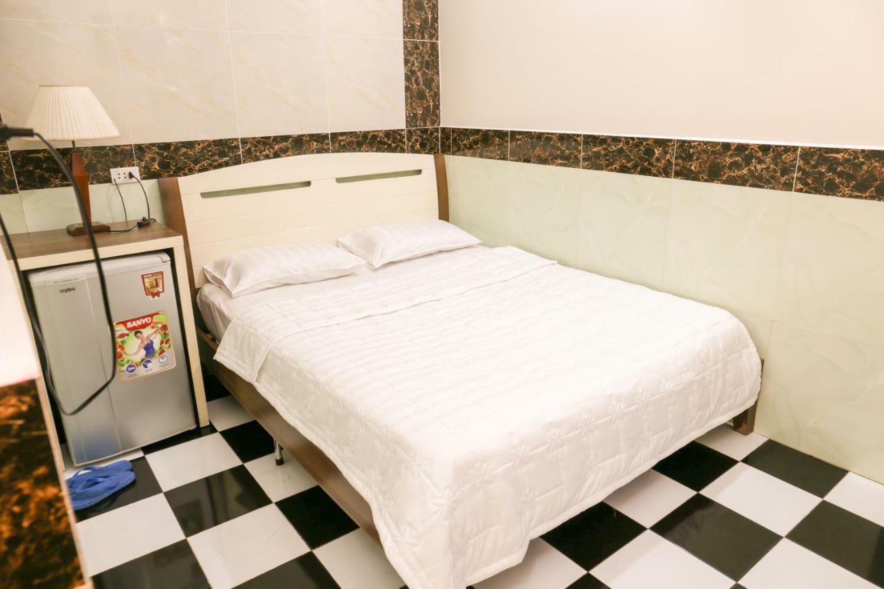 Sao Mai Hotel Ho Chi Minh-stad Buitenkant foto