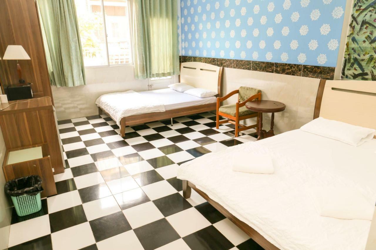 Sao Mai Hotel Ho Chi Minh-stad Buitenkant foto