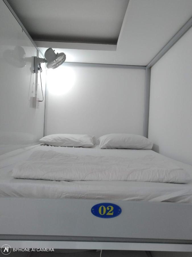 Sao Mai Hotel Ho Chi Minh-stad Buitenkant foto